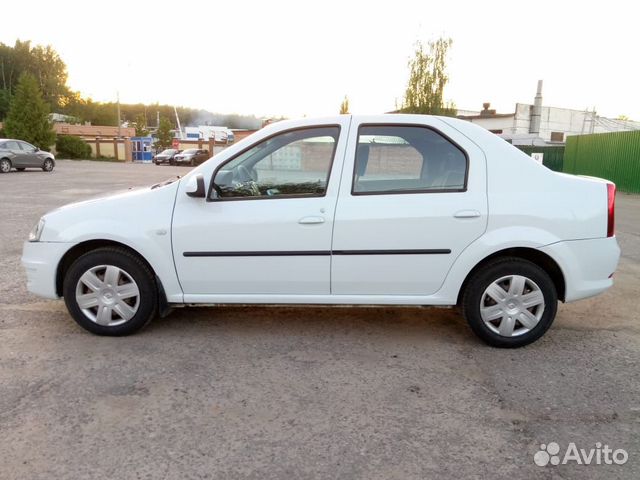 Renault Logan 1.4 МТ, 2014, 66 000 км