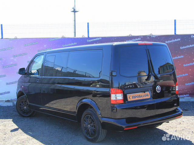 Volkswagen Caravelle 2.0 МТ, 2015, 143 260 км