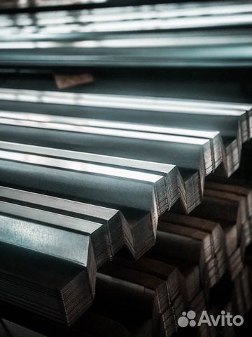 Листы профнастила для забора