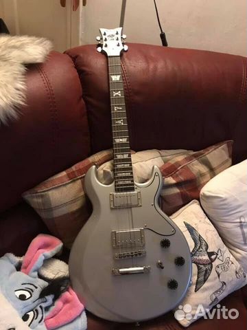 Schecter Zacky Vengeance A7X редчайшая 2007 года
