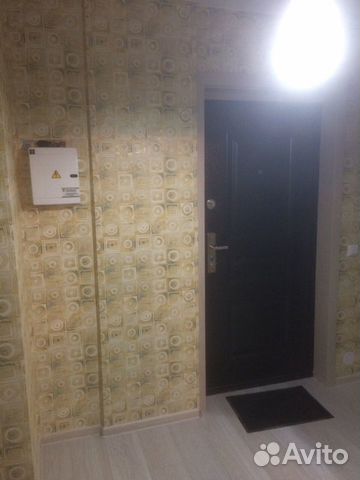 1-к квартира, 39.2 м², 5/21 эт.