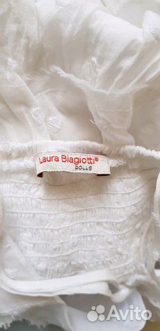 Платье 4-6 лет Laura Biagiotti,Aletta