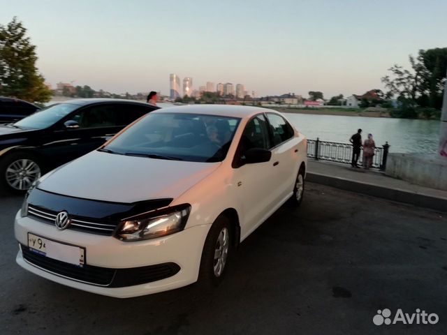 Volkswagen Polo 1.6 МТ, 2013, 120 000 км