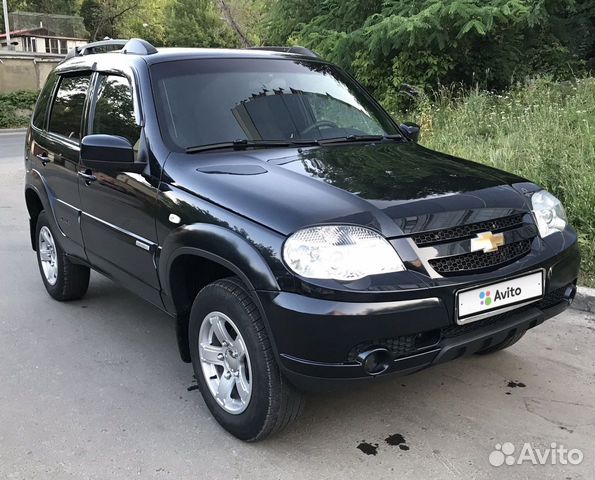 Chevrolet Niva 1.7 МТ, 2016, 32 000 км