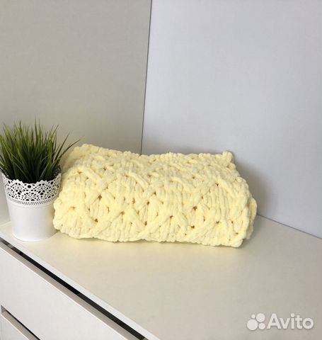 Плед детский
