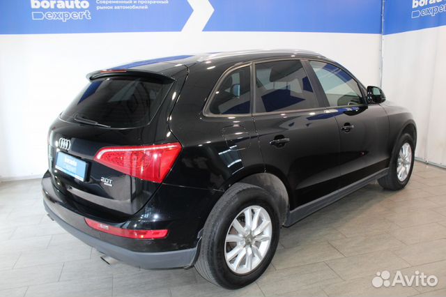 Audi Q5 2.0 AT, 2010, 159 135 км