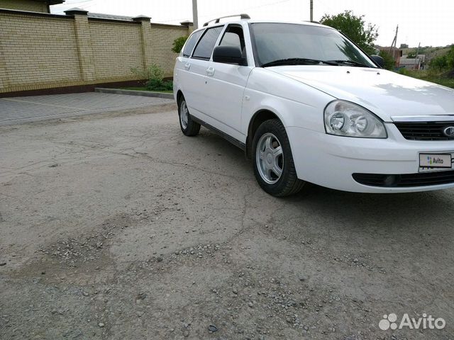 LADA Priora 1.6 МТ, 2010, 200 000 км