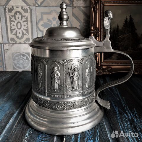 Знаменитая пивная кружка Знаменитая пивная кружка