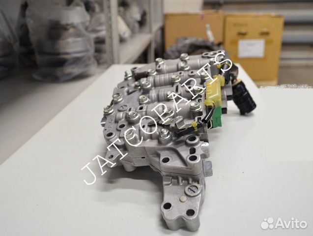 Гидроблок Ниссан Кашкай j11