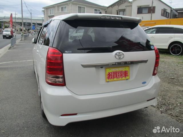 Toyota Wish 1.8 AT, 2008, 86 000 км