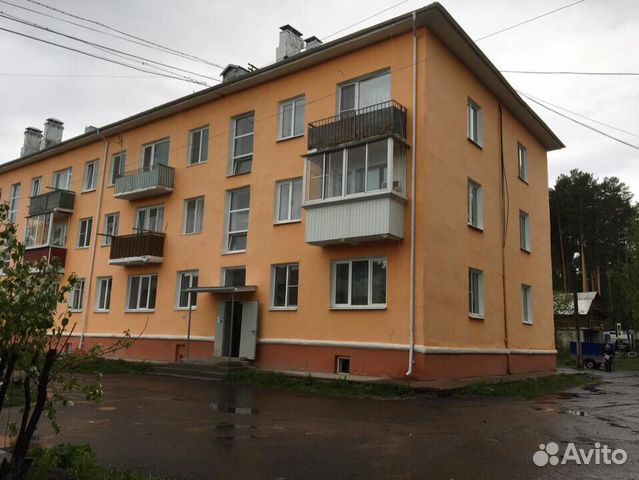 1-к квартира, 32 м², 3/3 эт.