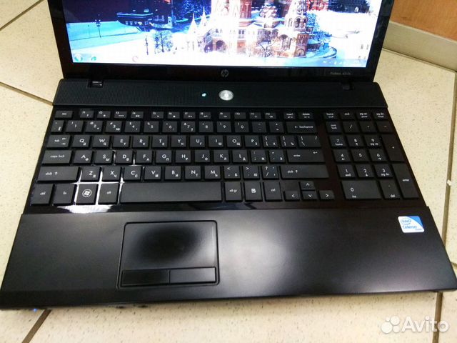 Ноутбук HP ProBook 4510s