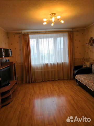 2-к квартира, 60 м², 6/14 эт.