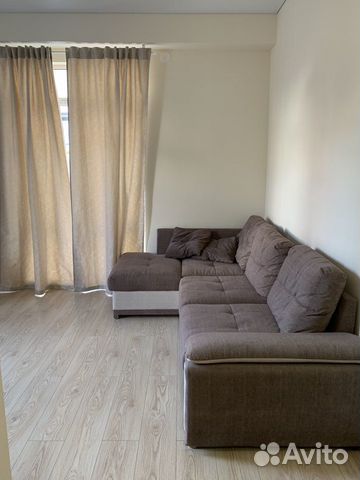 Студия, 30 м², 1/4 эт. Студия, 30 м², 1/4 эт.