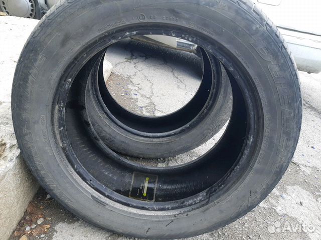 Bridgestone Dueler H/P