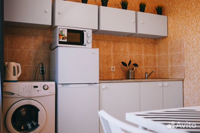 1-к квартира, 35 м², 1/5 эт.