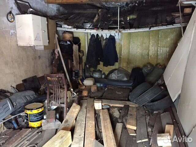 Гараж, > 30 м²