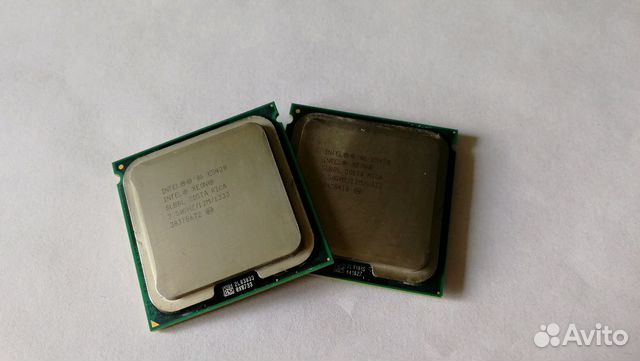 Процессор Xeon E5420