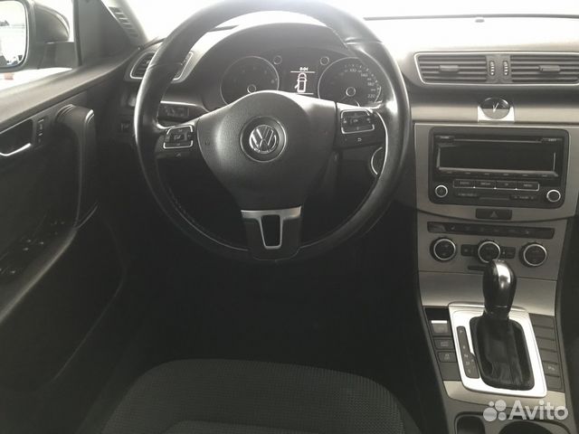 Volkswagen Passat 1.8 AT, 2013, 235 850 км