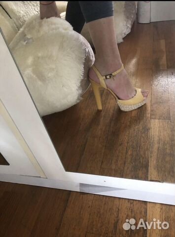 Босоножки Кожа Босоножки Кожа