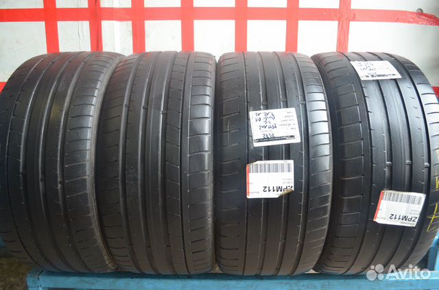 Летние шины 255/35/19 Dunlop Sp Sport Maxx Летние шины 255/35/19 Dunlop Sp Sport Maxx