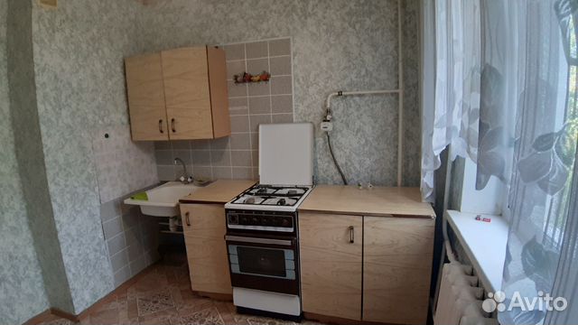 1-к квартира, 32 м², 4/5 эт.