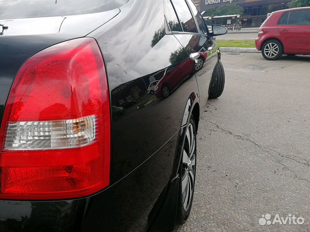 Nissan Primera 1.8 AT, 2007, 155 000 км