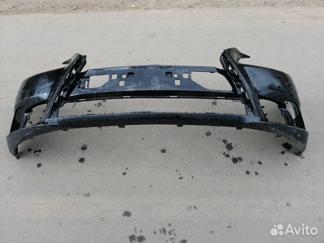 Передний бампер Lexus LS Передний бампер Lexus LS