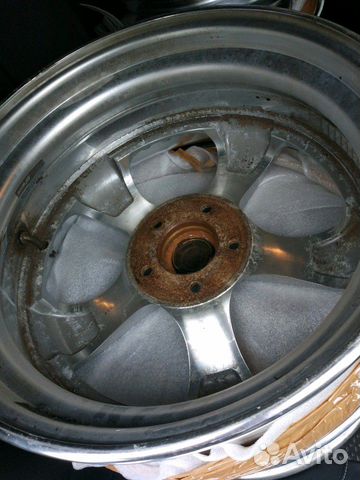 Диски work euroline r17