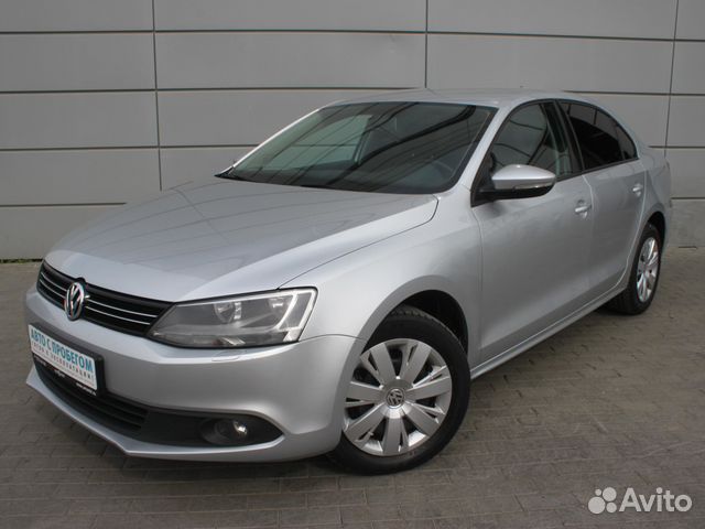 Volkswagen Jetta 1.4 МТ, 2013, 90 520 км