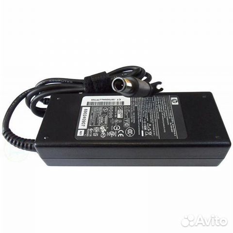 Блок питания для ноутбука HP 19V 4.74A 7.4pin