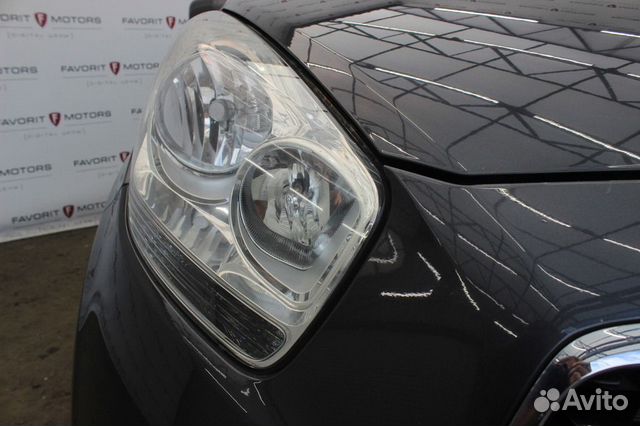 KIA Venga 1.6 AT, 2015, 61 804 км