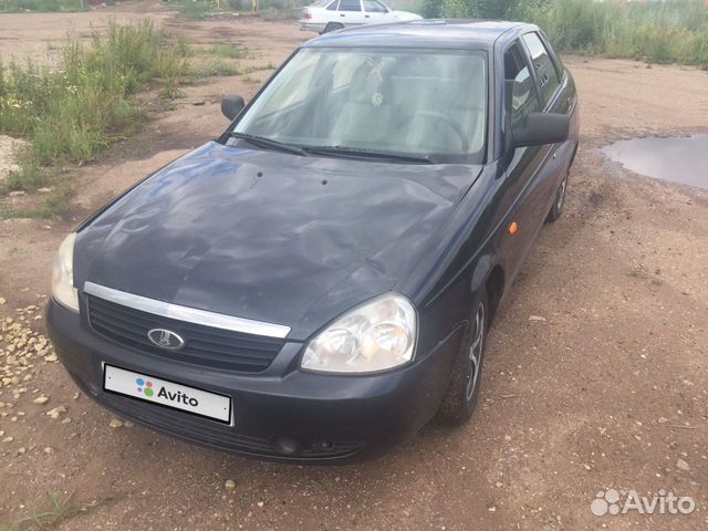 LADA Priora 1.6 МТ, 2008, 140 000 км