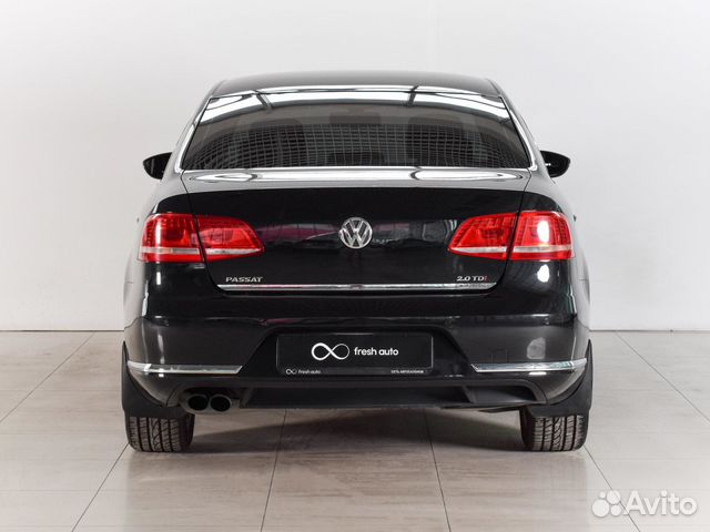 Volkswagen Passat 2.0 AMT, 2014, 83 418 км