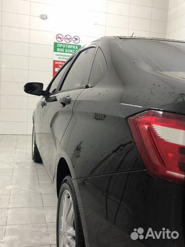 LADA Vesta 1.8 МТ, 2018, 25 000 км