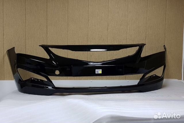 Бампер hyundai солярис MZH Бампер hyundai солярис MZH