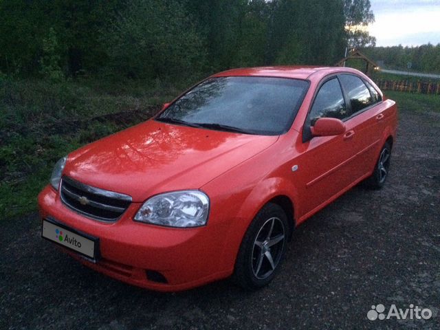 Chevrolet Lacetti 1.4 МТ, 2008, 179 000 км