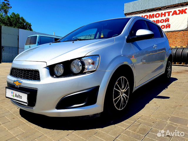 Chevrolet Aveo 1.6 AT, 2013, 71 000 км