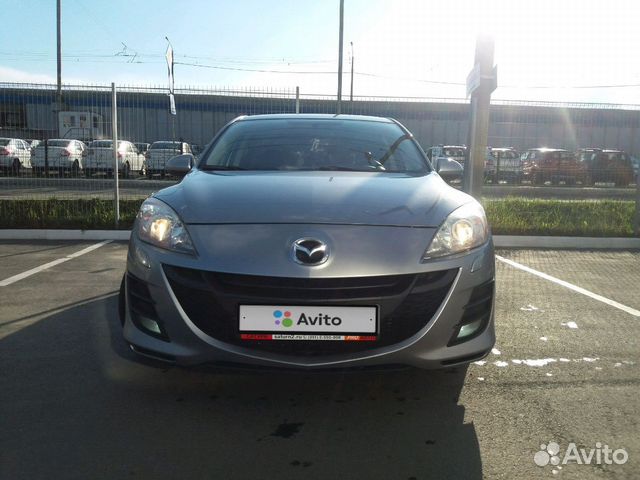 Mazda 3 1.6 AT, 2010, 126 000 км