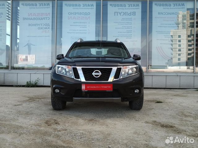 Nissan Terrano 2.0 МТ, 2014, 44 000 км