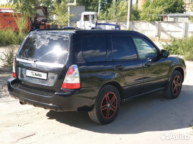 Subaru Forester 2.0 AT, 2006, 159 000 км