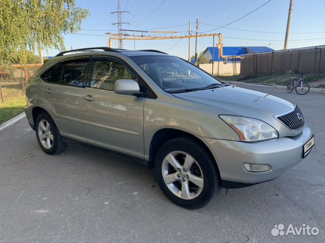 Lexus RX 3.3 AT, 2004, 202 000 км