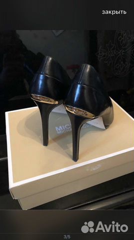 Туфли Michael Kors Туфли Michael Kors