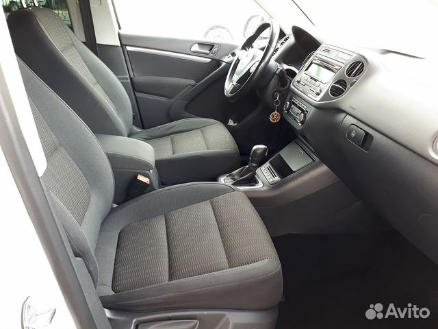 Volkswagen Tiguan 2.0 AT, 2011, 190 000 км