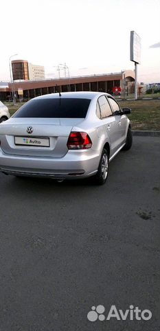 Volkswagen Polo 1.6 МТ, 2016, 840 000 км