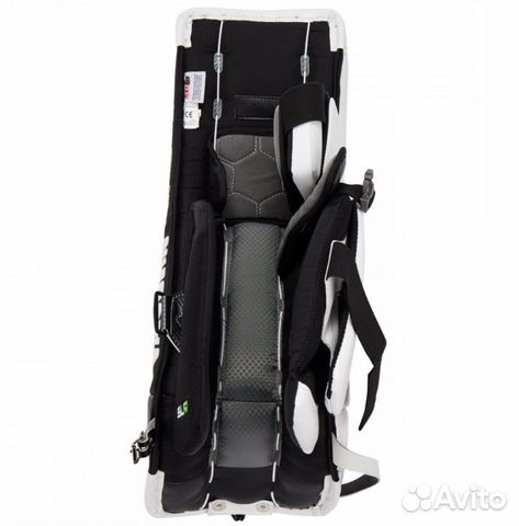 Щитки вратаря Vaughn Ventus SLR INT подростковые