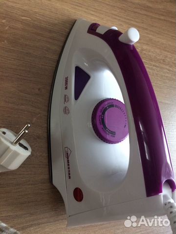 Утюг Homestar,2000w