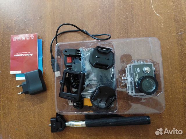Action Camera authentic H9 4K