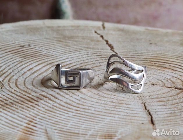 Серебряные кольца Серебряные кольца