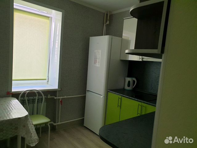 1-к квартира, 35 м², 1/5 эт.